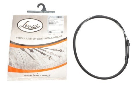 Трос ручника linex 470124