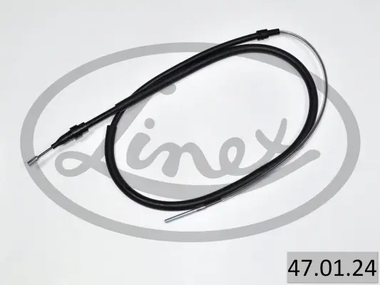 Трос ручника linex 470124