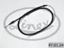 Трос ручника linex 470124