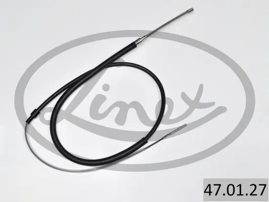 Трос ручника linex 470127