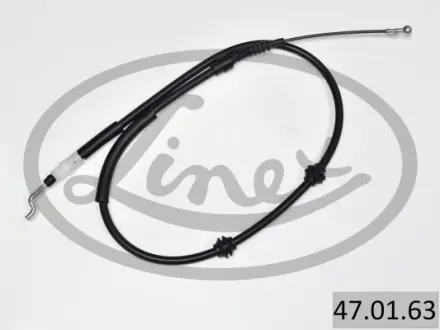 Трос ручника linex 47.01.63