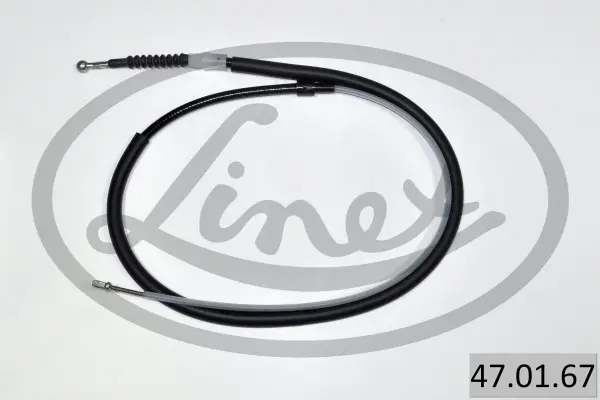 Трос ручника Linex 470167 (фото 1)