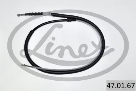 Трос ручника linex 470167
