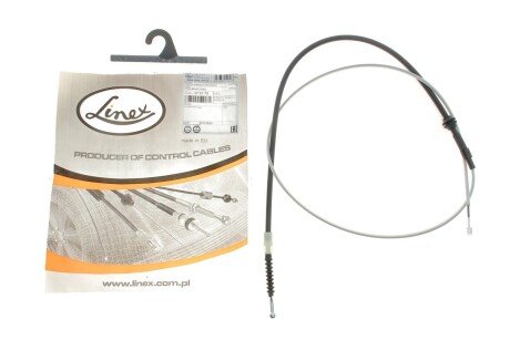 Трос ручника linex 470173