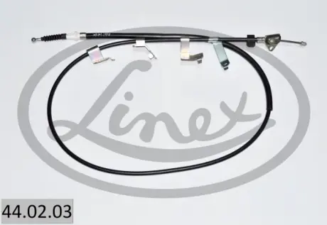 Трос ручного гальма 1890mm Linex 440203