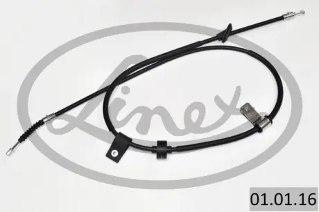 Трос ручного гальма Linex 010116