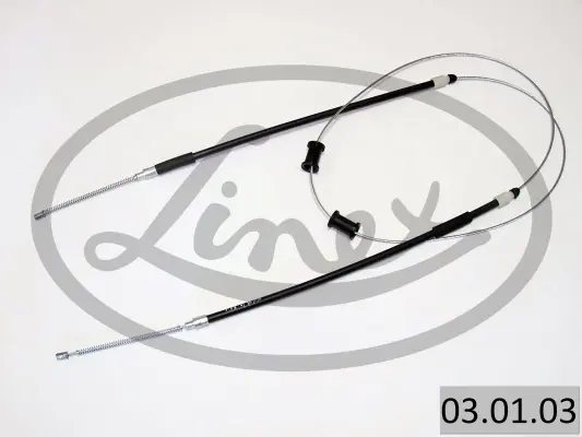 Трос ручного гальма Linex 030103 (фото 1)