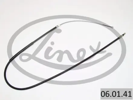Трос ручного гальма linex 060141