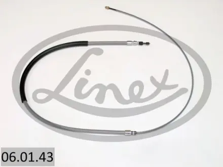 Трос ручного гальма linex 060143 Бмв 1 серии