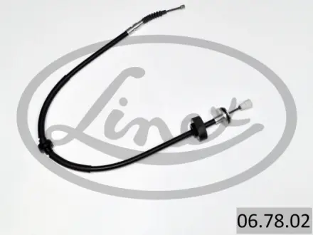 Трос ручного гальма linex 067802