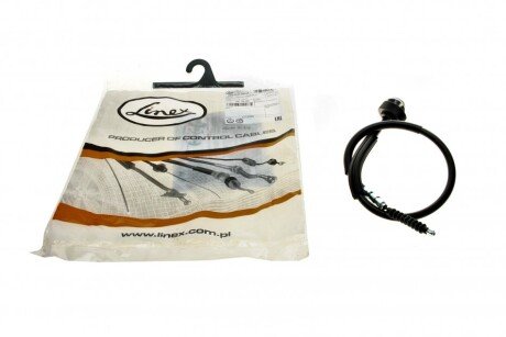 Трос ручного гальма linex 067805 на Бмв 7 серии