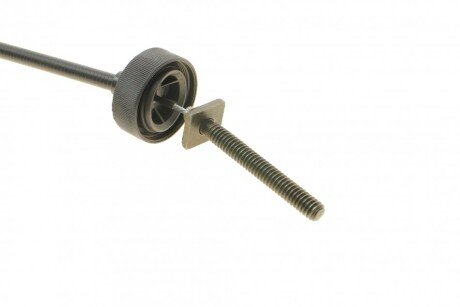 Трос ручного гальма linex 067806