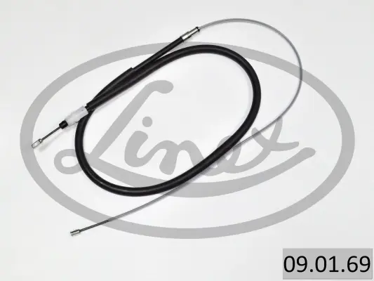 Трос ручного гальма Linex 090169 (фото 1)