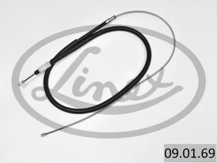 Трос ручного гальма Linex 090169