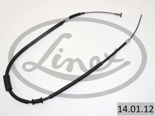 Трос ручного гальма Linex 140112 (фото 1)