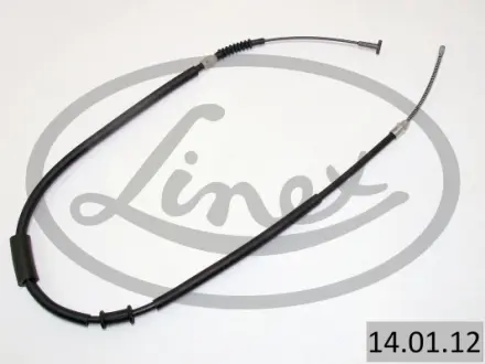 Трос ручного гальма linex 140112 Фиат Брава