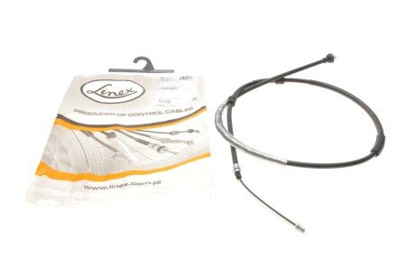 Трос ручного гальма linex 140205