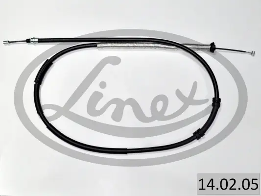 Трос ручного гальма Linex 14.02.05 (фото 1)