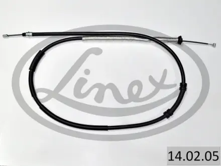 Трос ручного гальма Linex 14.02.05