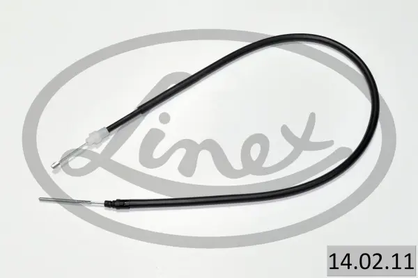 Трос ручного гальма linex 140211
