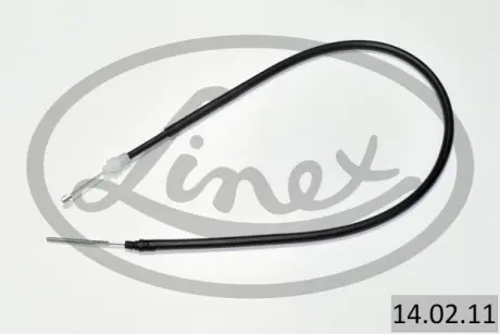 Трос ручного гальма linex 140211