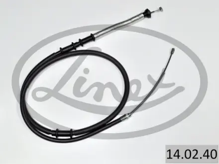 Трос ручного гальма Linex 140240