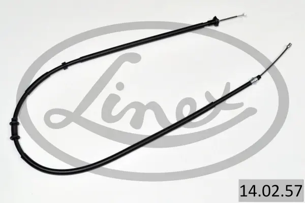 Трос ручного гальма Linex 140257 (фото 1)