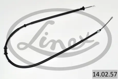 Трос ручного гальма Linex 140257