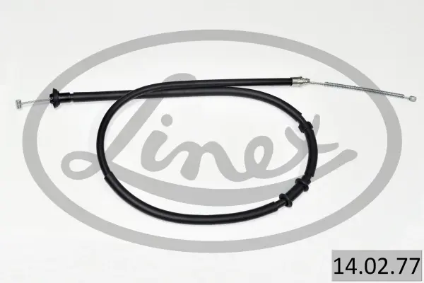 Трос ручного гальма linex 140277