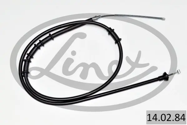 Трос ручного гальма Linex 140284 (фото 1)