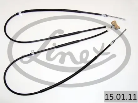 Трос ручного гальма Linex 150111