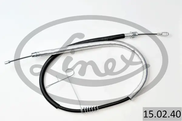 Трос ручного гальма linex 150240