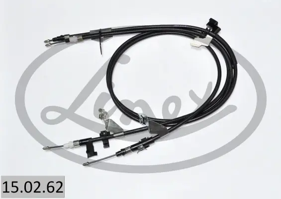 Трос ручного гальма linex 150262