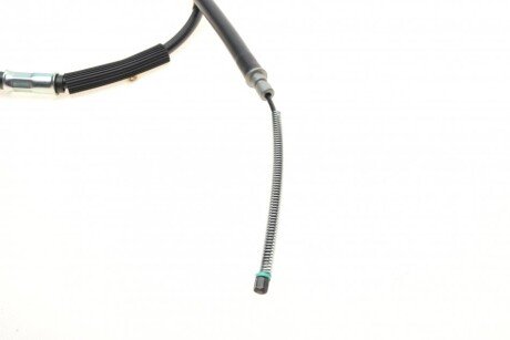 Трос ручного гальма linex 180125
