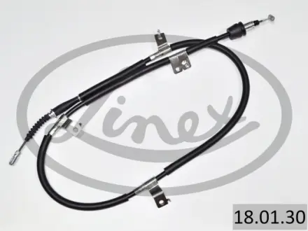 Трос ручного гальма linex 180130