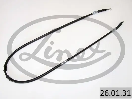 Трос ручного гальма Linex 260131 (фото 1)