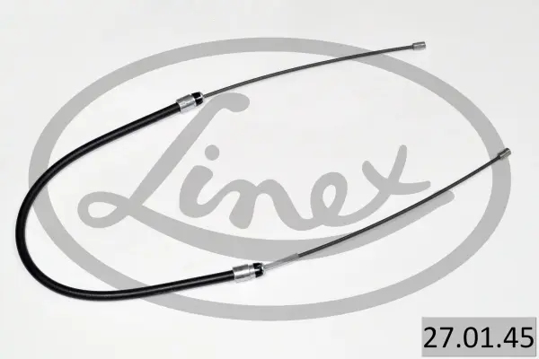 Трос ручного гальма Linex 270145 (фото 1)