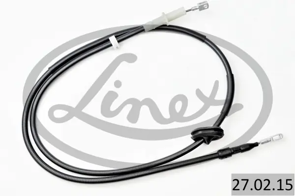Трос ручного гальма linex 270215