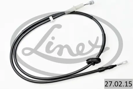 Трос ручного гальма Linex 270215
