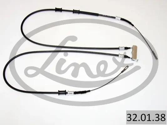 Трос ручного гальма Linex 320138 (фото 1)