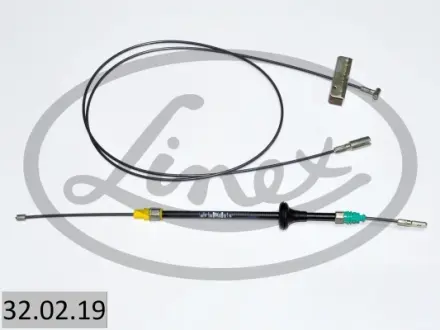 Трос ручного гальма linex 320219