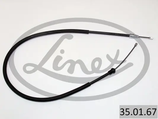 Трос ручного гальма Linex 350167 (фото 1)