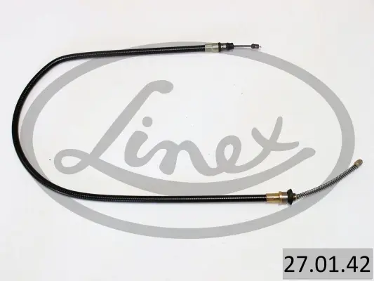 Трос ручного, L=R 06- Linex 270142 (фото 1)