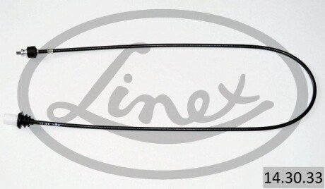 Трос спiдометра linex 143033 на Фиат Дукато