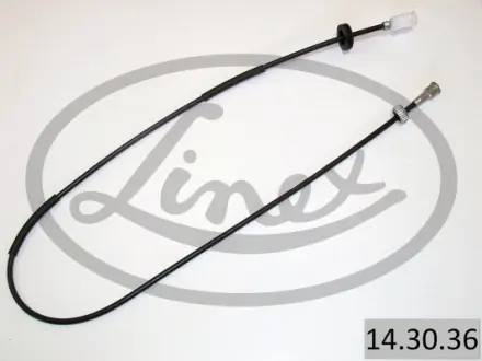 Трос спідометра linex 143036 Фиат