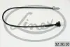 Трос спидометра linex 323010