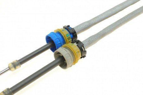 Трос важеля КПП linex 094429