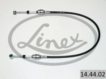 Трос важеля КПП linex 14.44.02