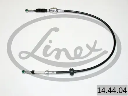 Трос важеля КПП linex 144404