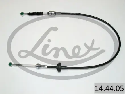 Трос важеля КПП linex 144405 Iveco